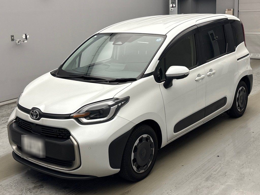 トヨタ シエンタ HEV Z 7ニンノリ