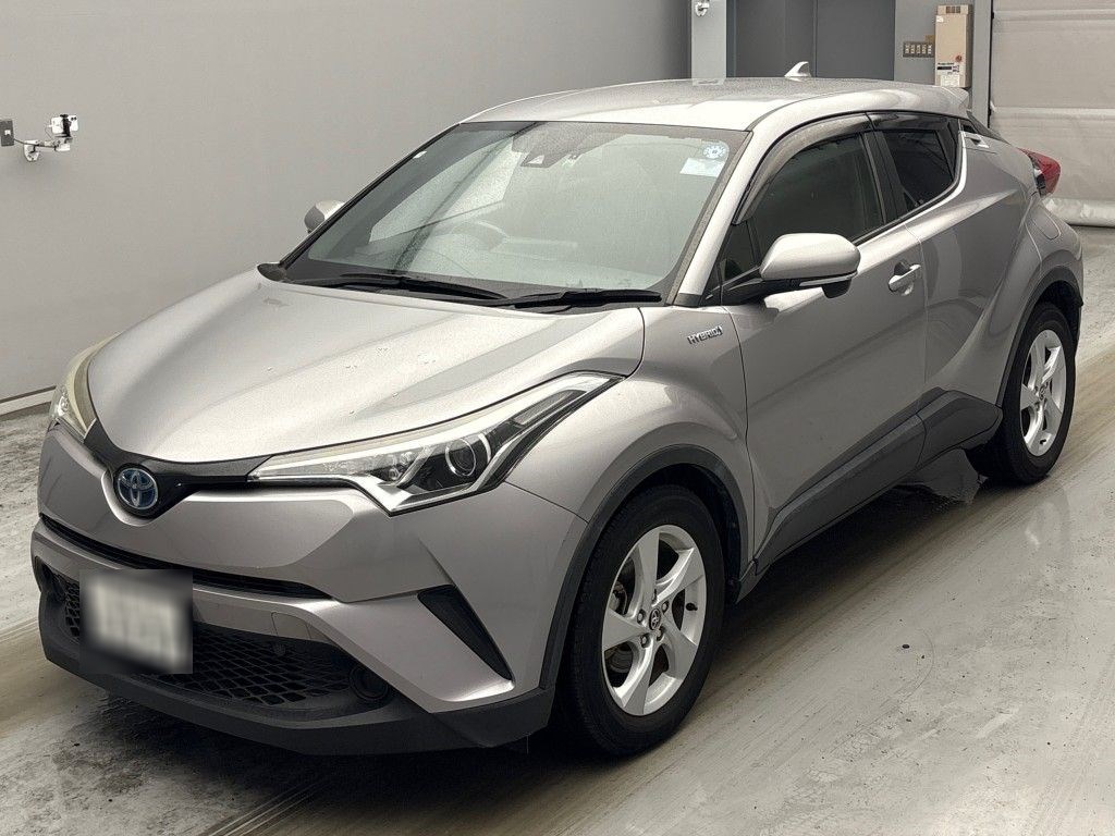 C-HR ハイブリッド S