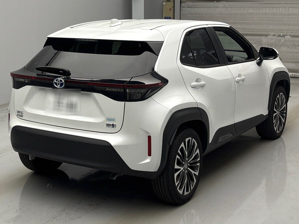 ヤリスクロスHV Z