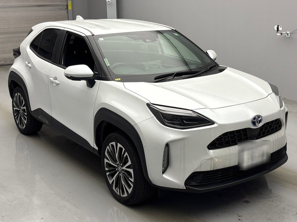 ヤリスクロスHV Z