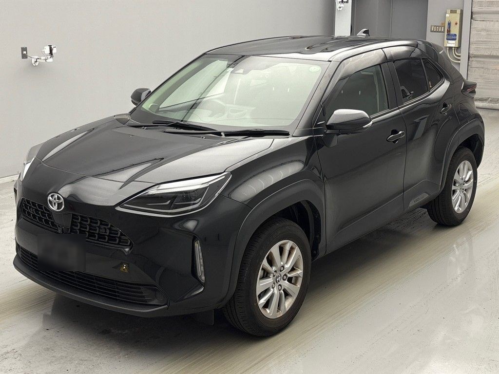 ヤリスクロス G