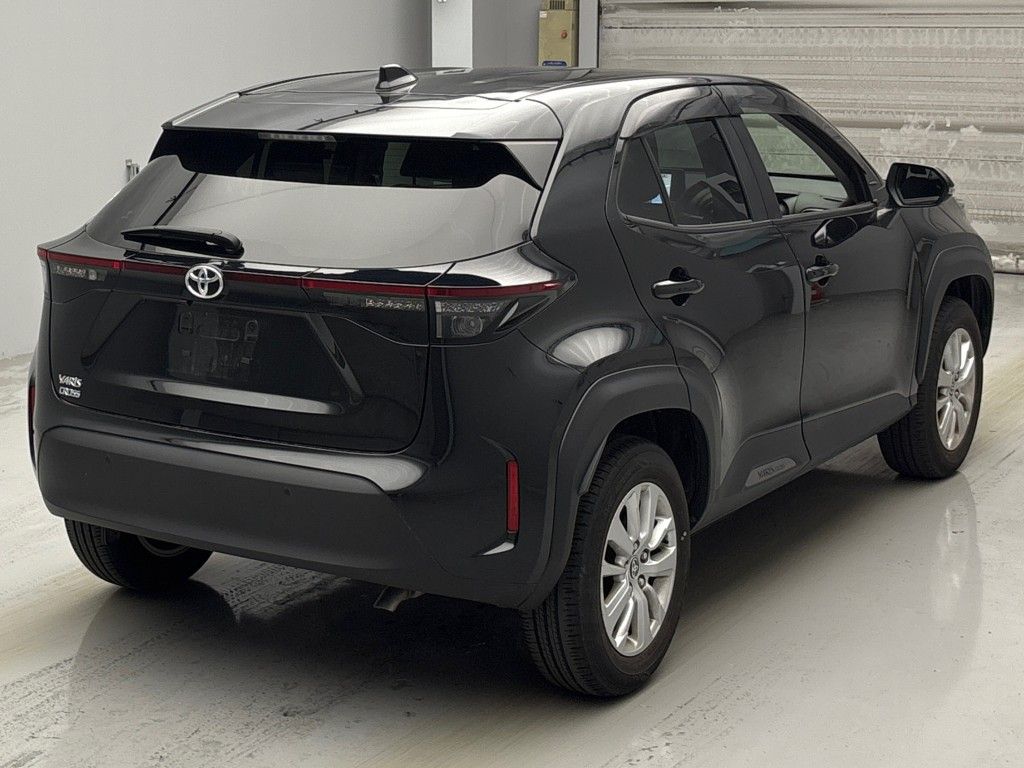 ヤリスクロス G