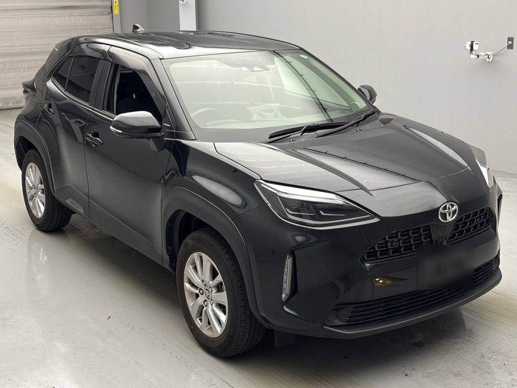 ヤリスクロス G