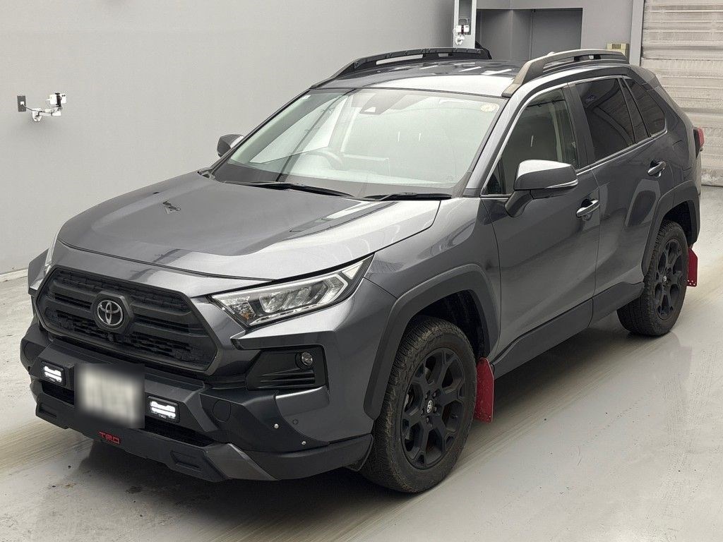 RAV4 アドベンチャーオフロード