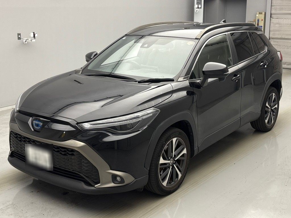 カローラクロス ハイブリッド Z