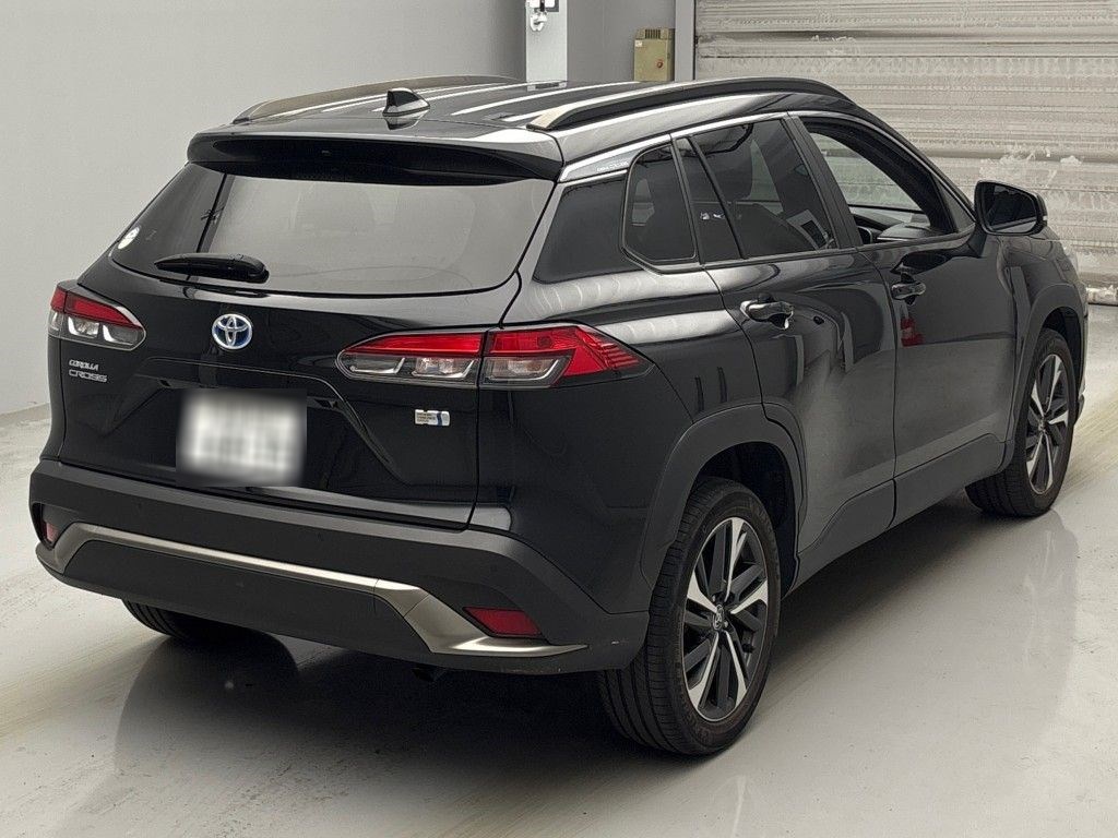 カローラクロス ハイブリッド Z