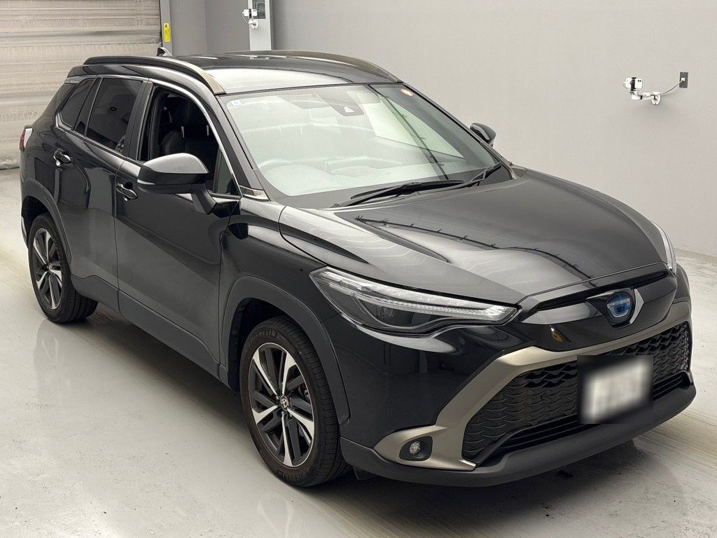 カローラクロス ハイブリッド Z