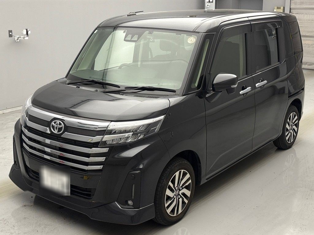 ルーミー カスタムG