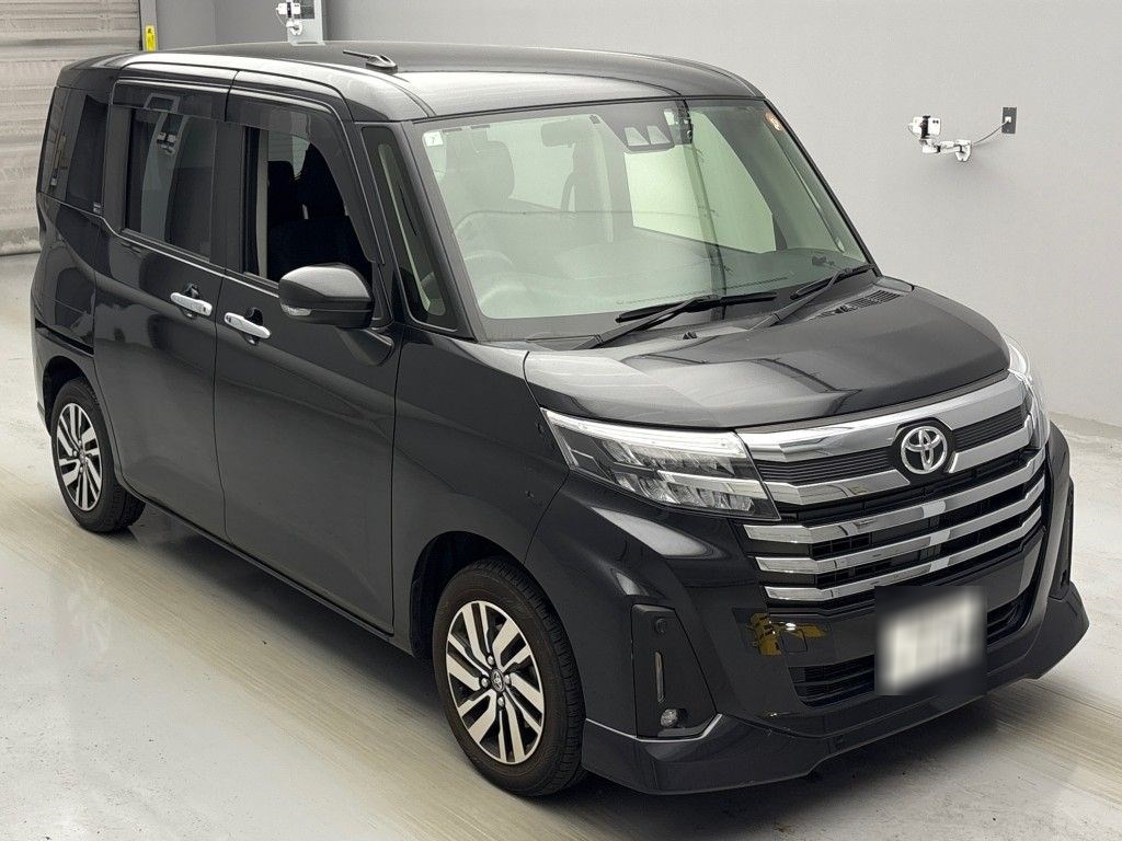 ルーミー カスタムG