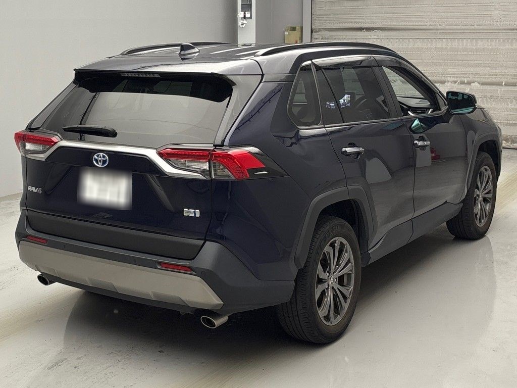 RAV4 ハイブリッドG