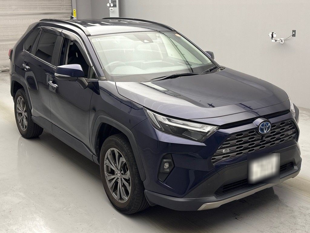 RAV4 ハイブリッドG