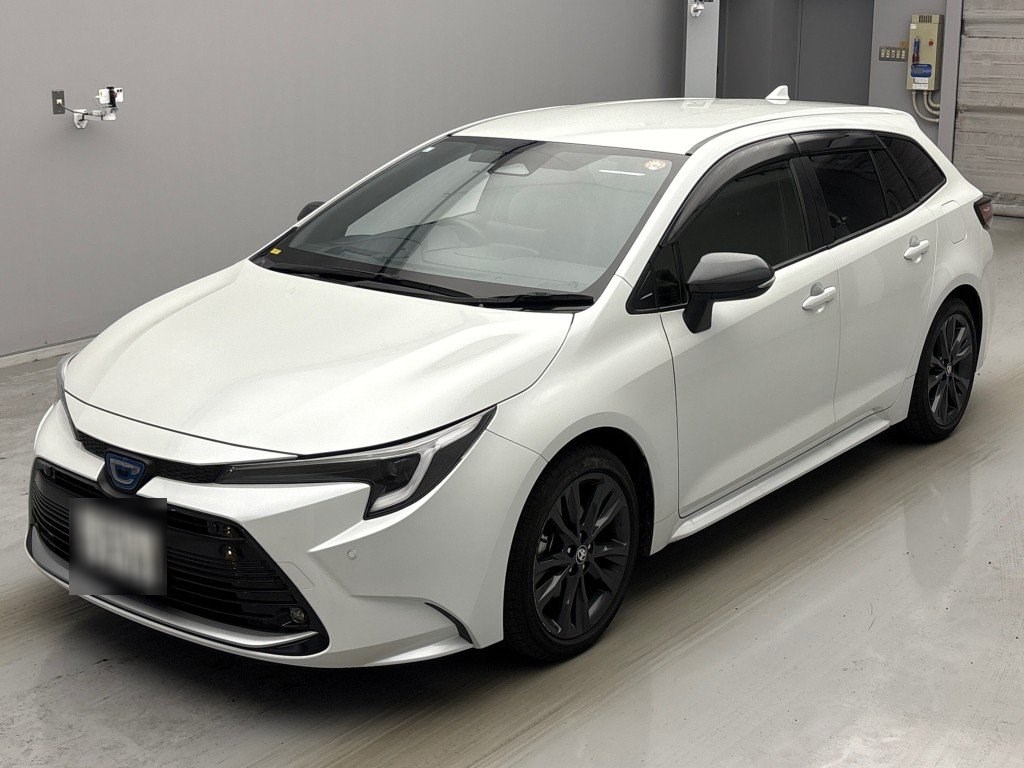 カローラツーリング HV ダブルハ