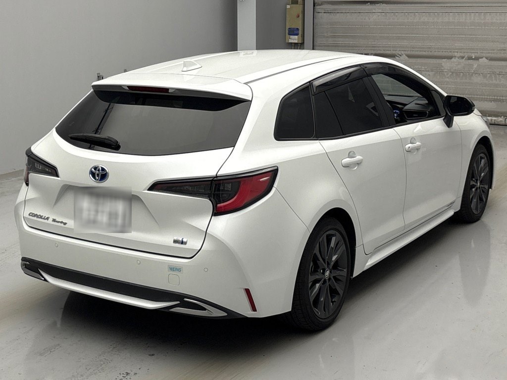 カローラツーリング HV ダブルハ