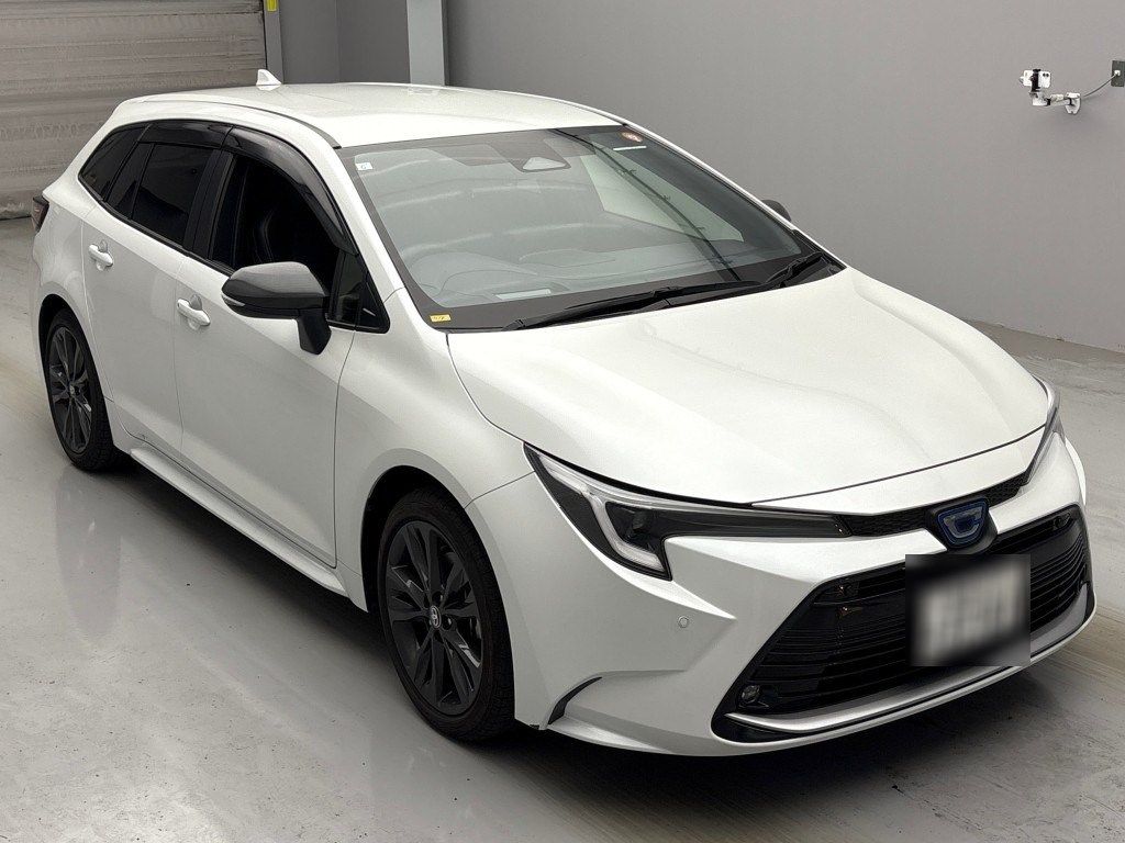 カローラツーリング HV ダブルハ