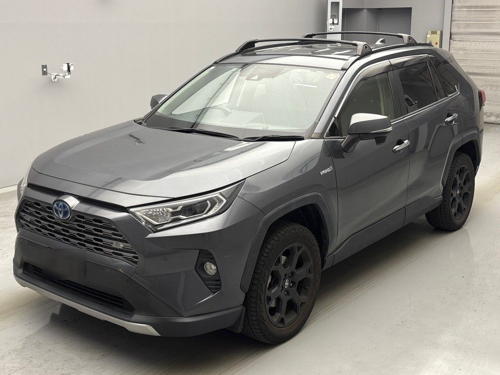 RAV4 HV G