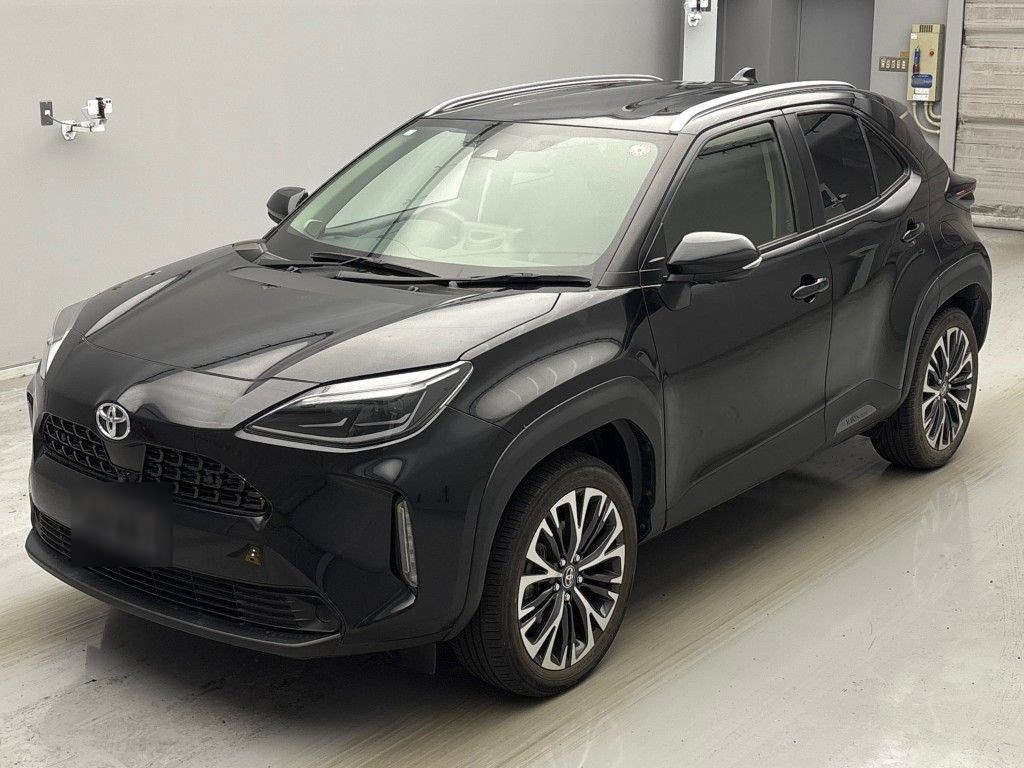 ヤリスクロス Z