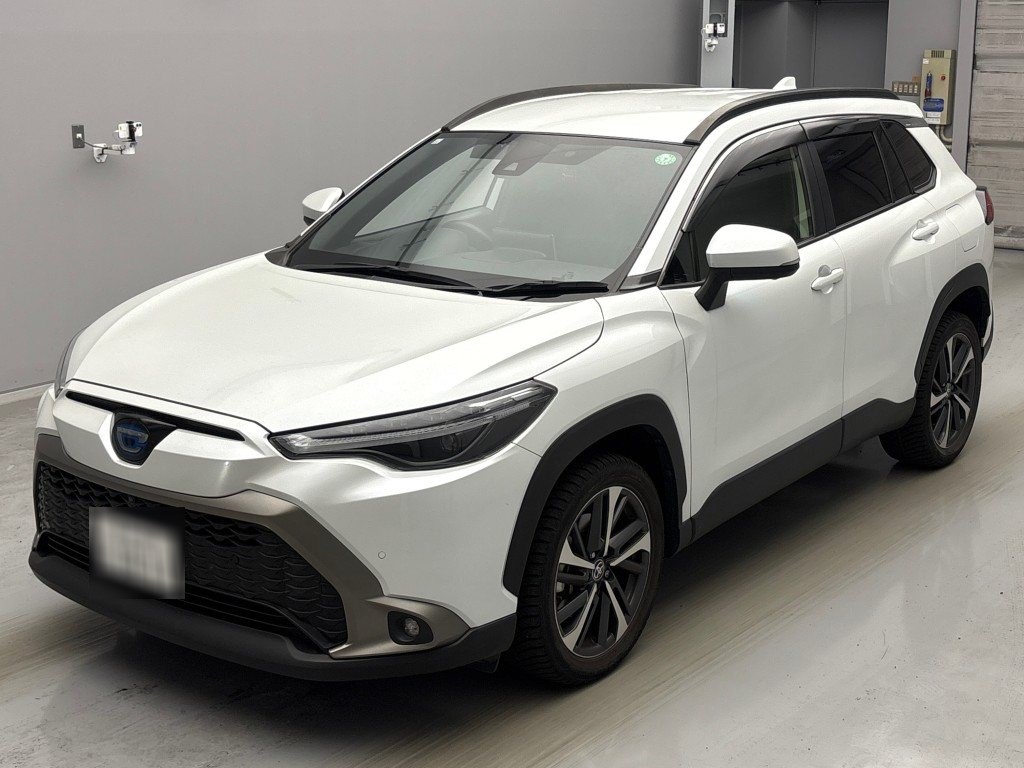 カローラクロス ハイブリッド Z