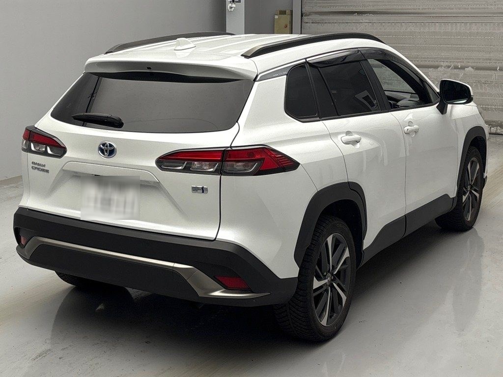 カローラクロス ハイブリッド Z