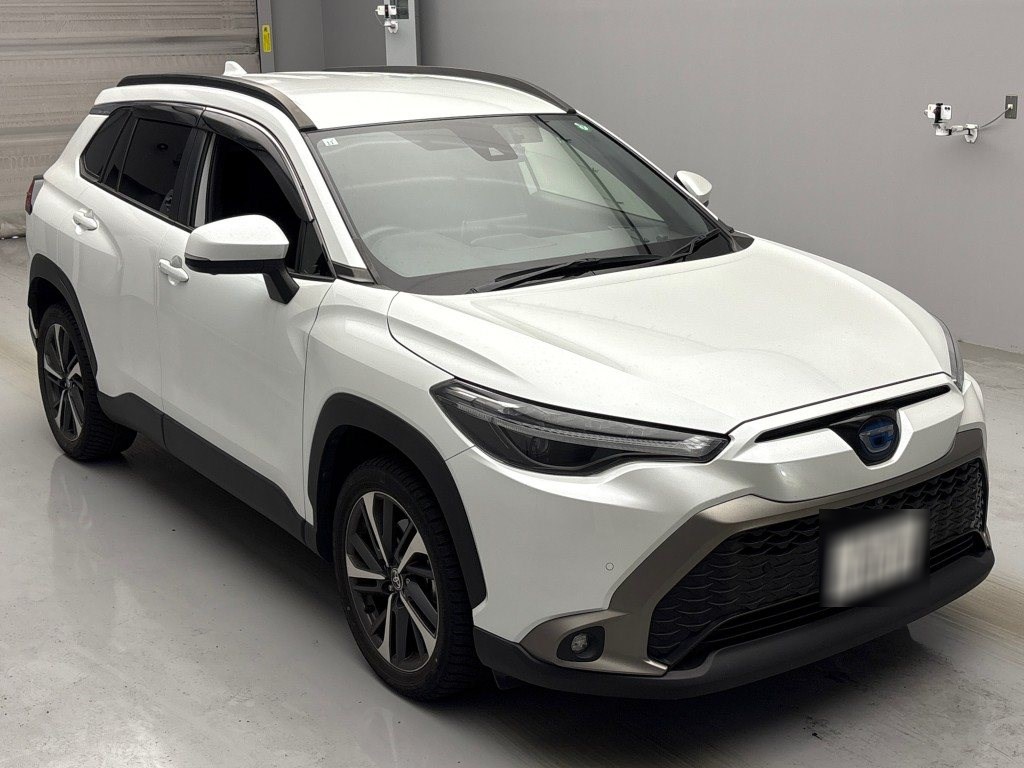 カローラクロス ハイブリッド Z