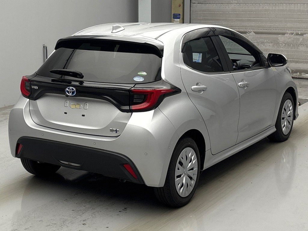 ヤリス ハイブリッド Z