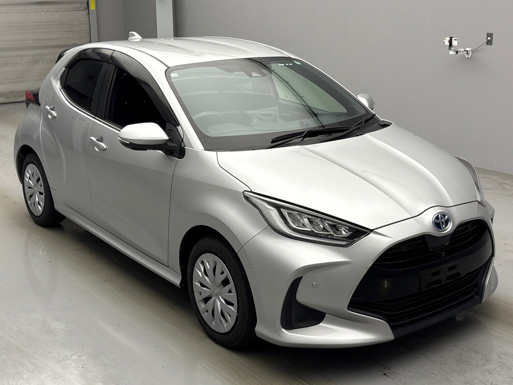 ヤリス ハイブリッド Z