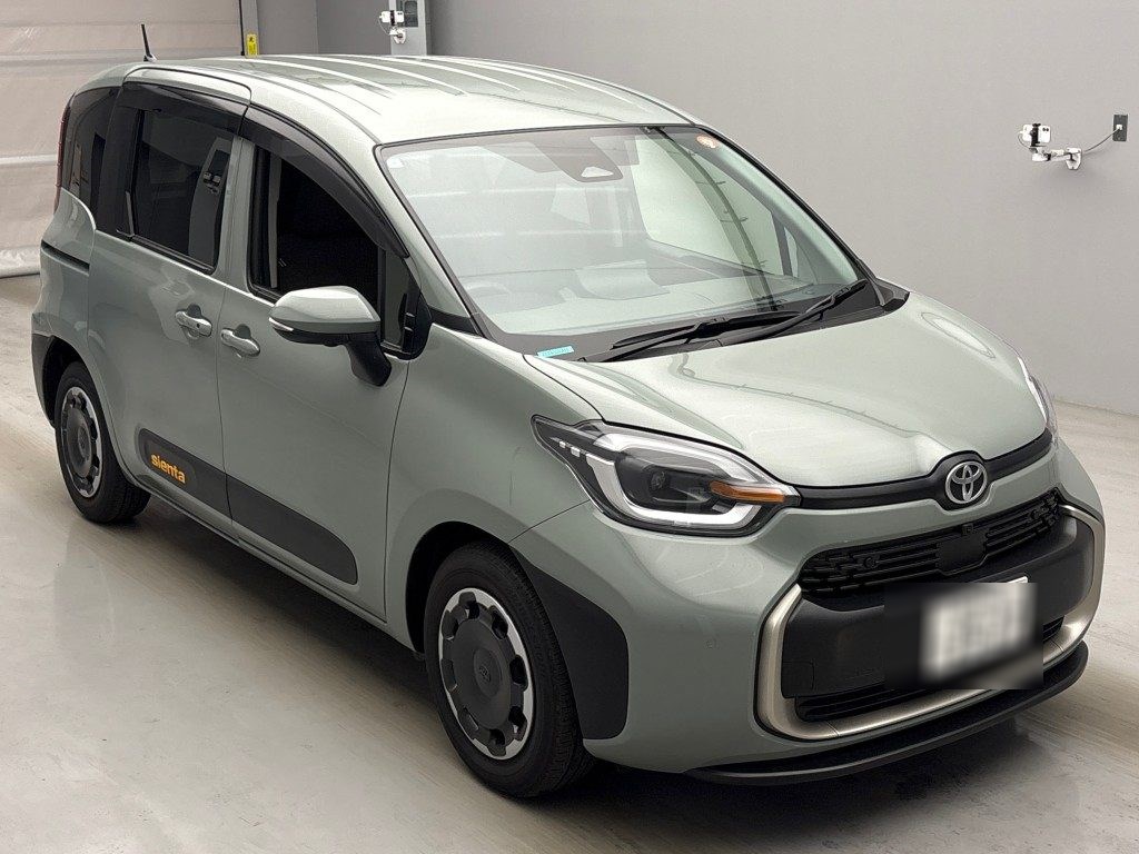 シエンタ Z 5ニンノリ