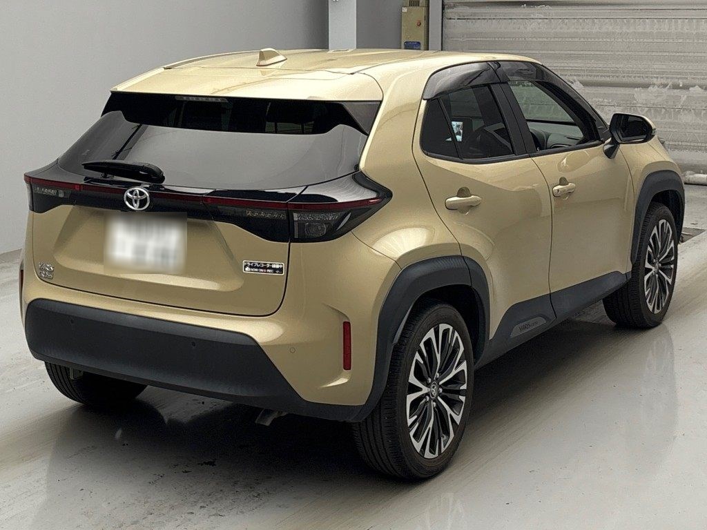 ヤリスクロス Z