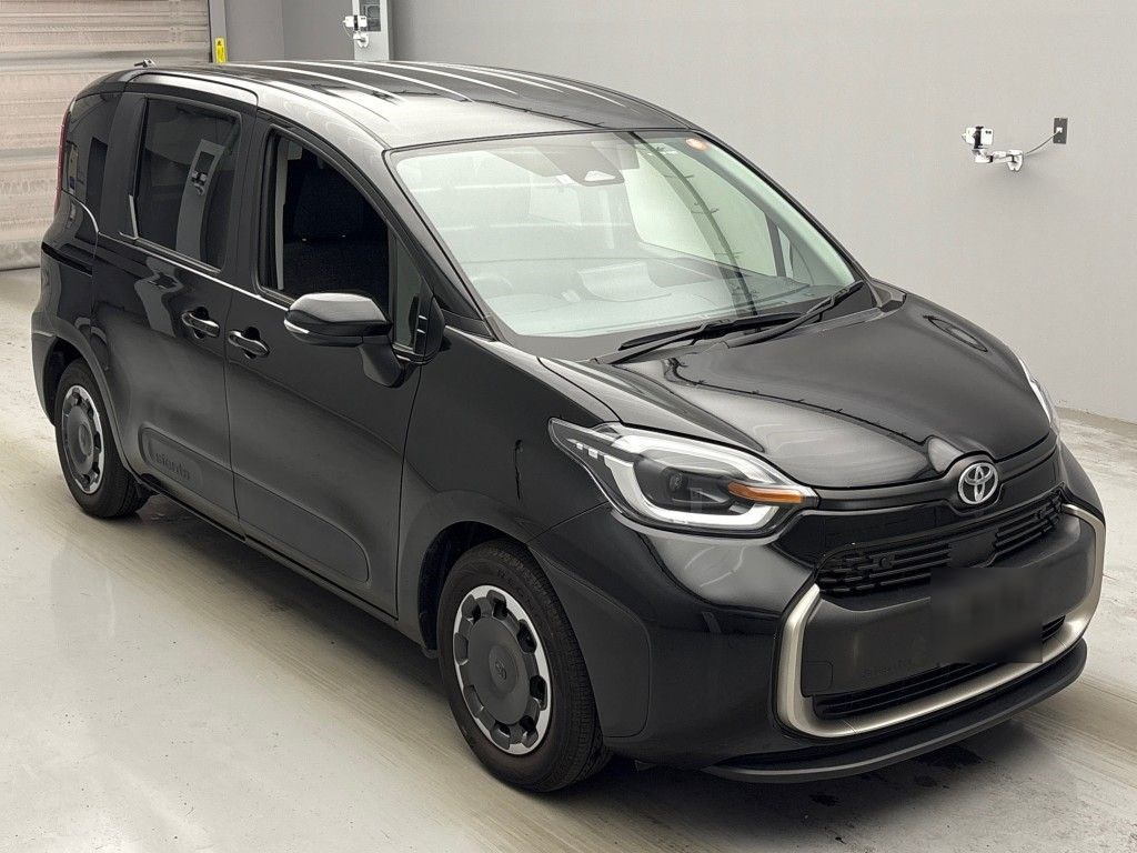 シエンタ HEV Z 5ニンノリ