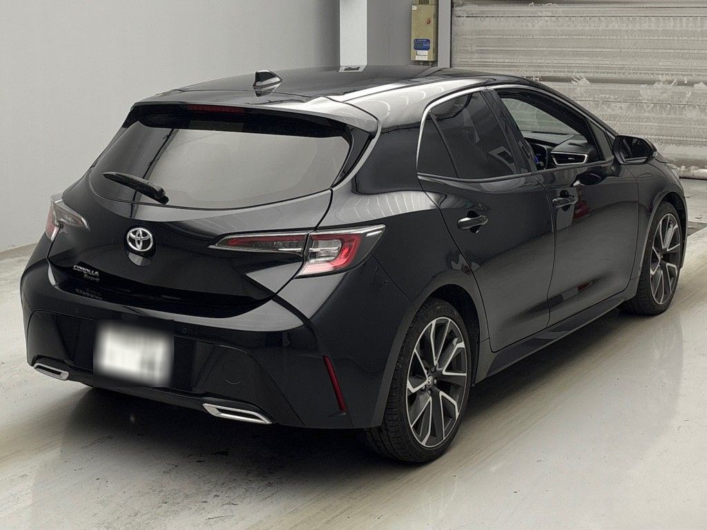 カローラスポーツ G Z 6MT