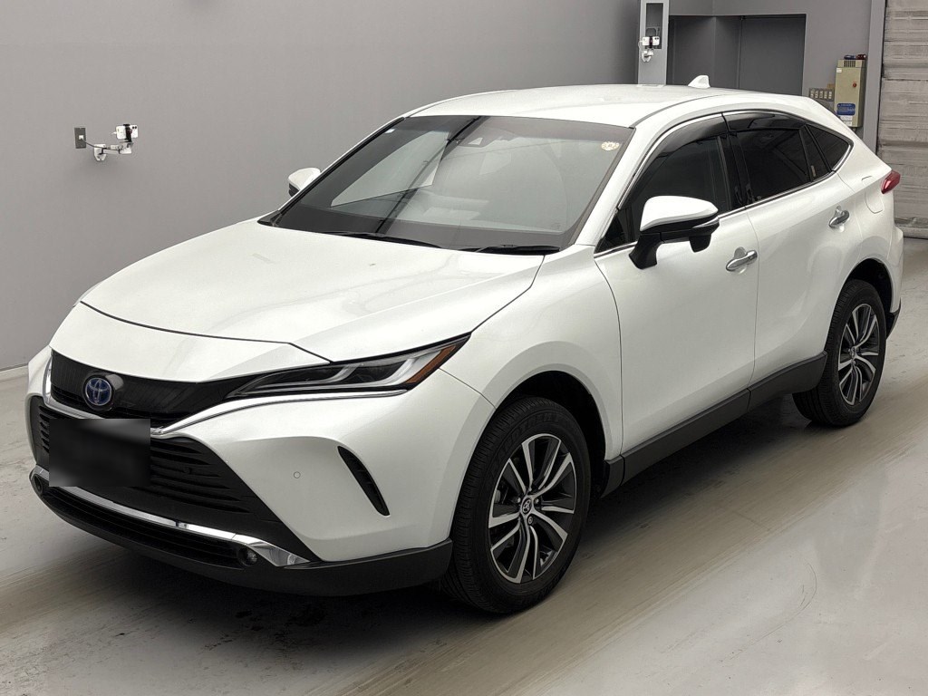 ハリアー ハイブリッド G