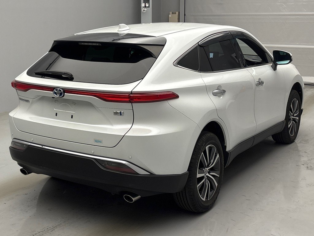 ハリアー ハイブリッド G