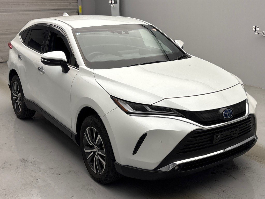 ハリアー ハイブリッド G