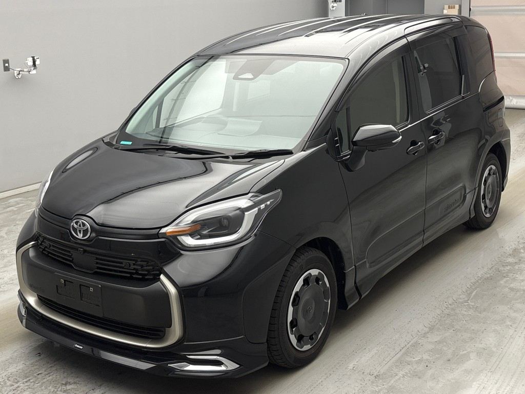 シエンタ HEV Z 5ニンノリ