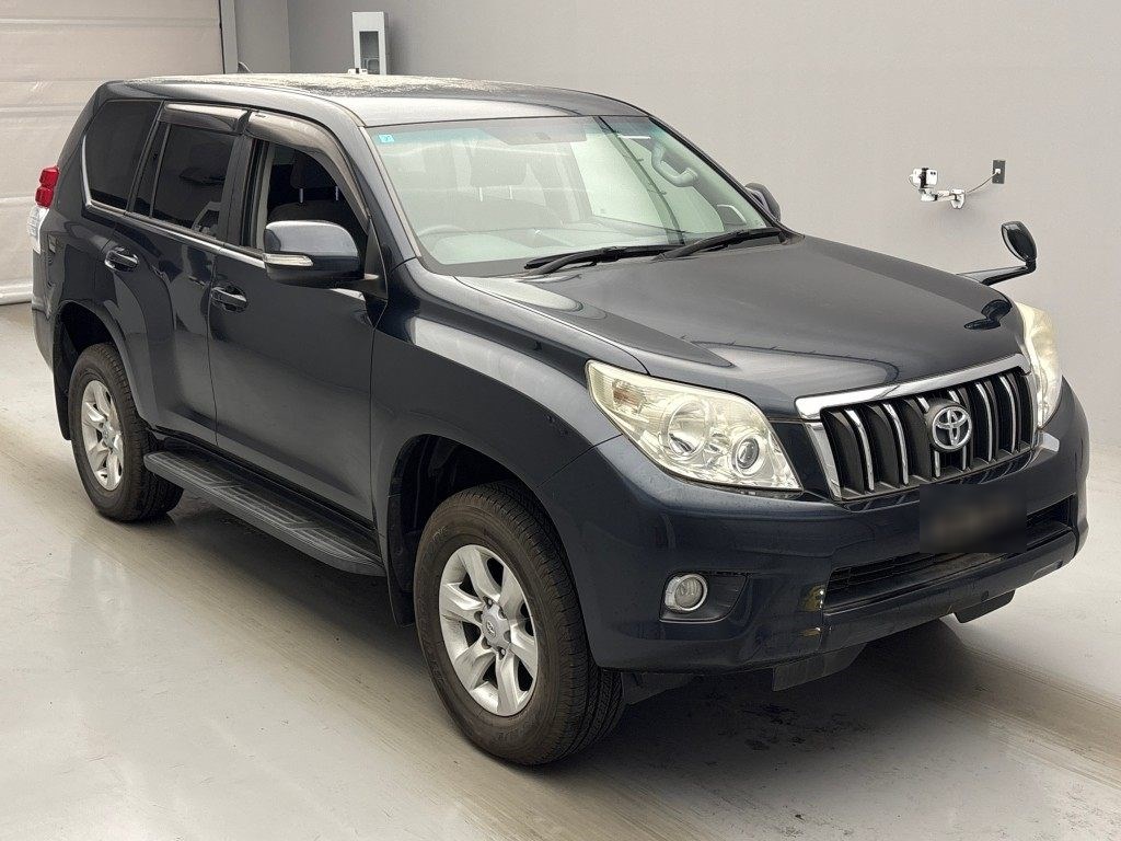 ランドクルーザープラド TX