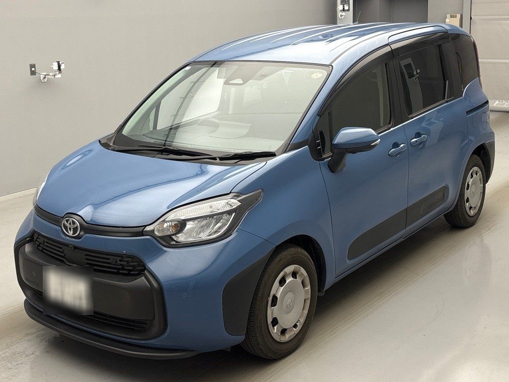 シエンタ G 5ニンノリ