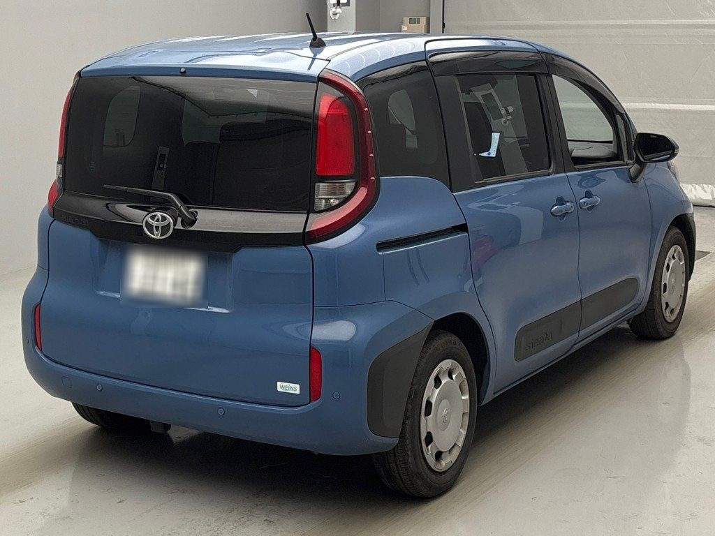 シエンタ G 5ニンノリ