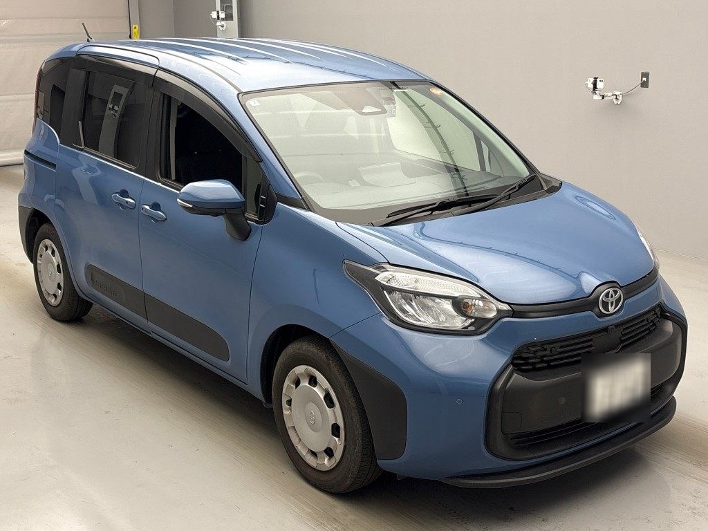 シエンタ G 5ニンノリ