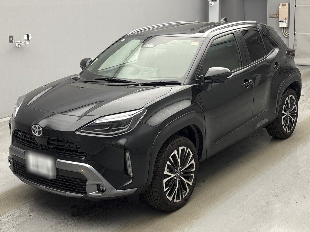 ヤリスクロス HV Zアドベンチャー