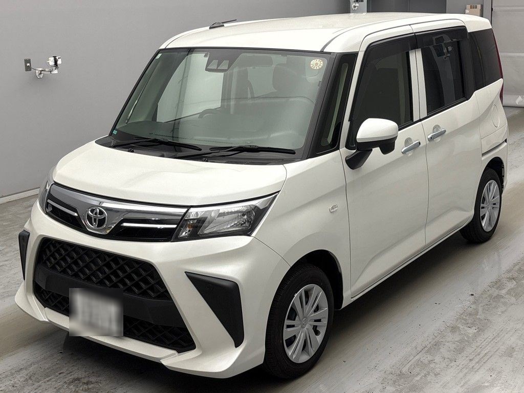 ルーミー X