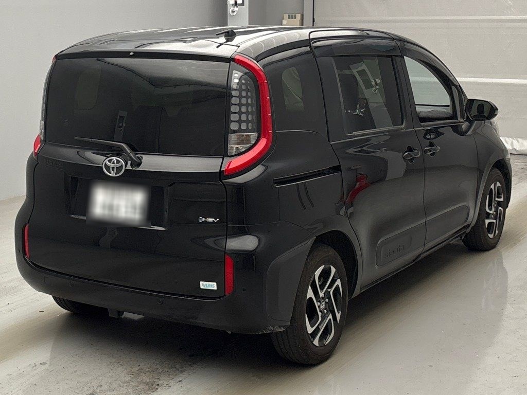 シエンタ HEV Z 5ニンノリ