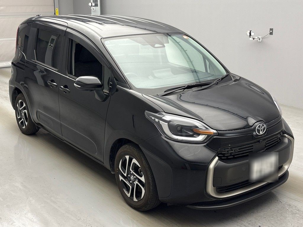 シエンタ HEV Z 5ニンノリ