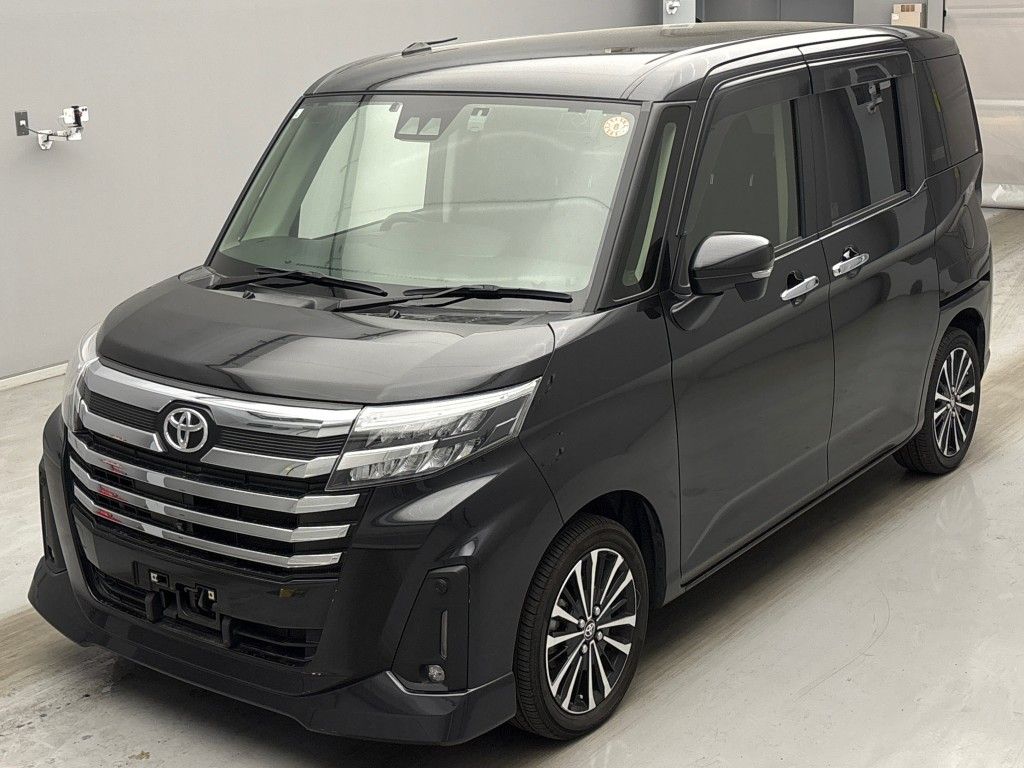 ルーミー カスタムG-T