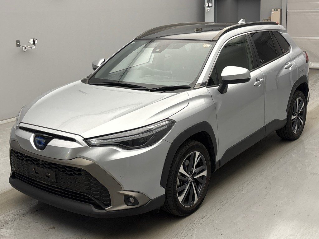 カローラクロス ハイブリッド Z