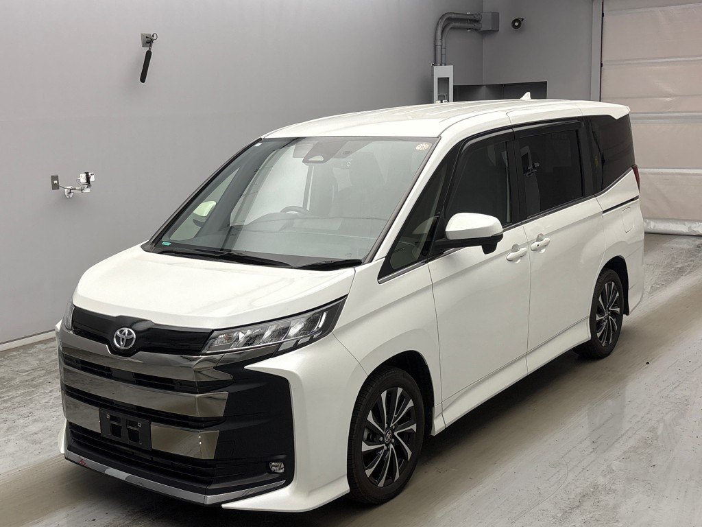 トヨタ ノア S-Z