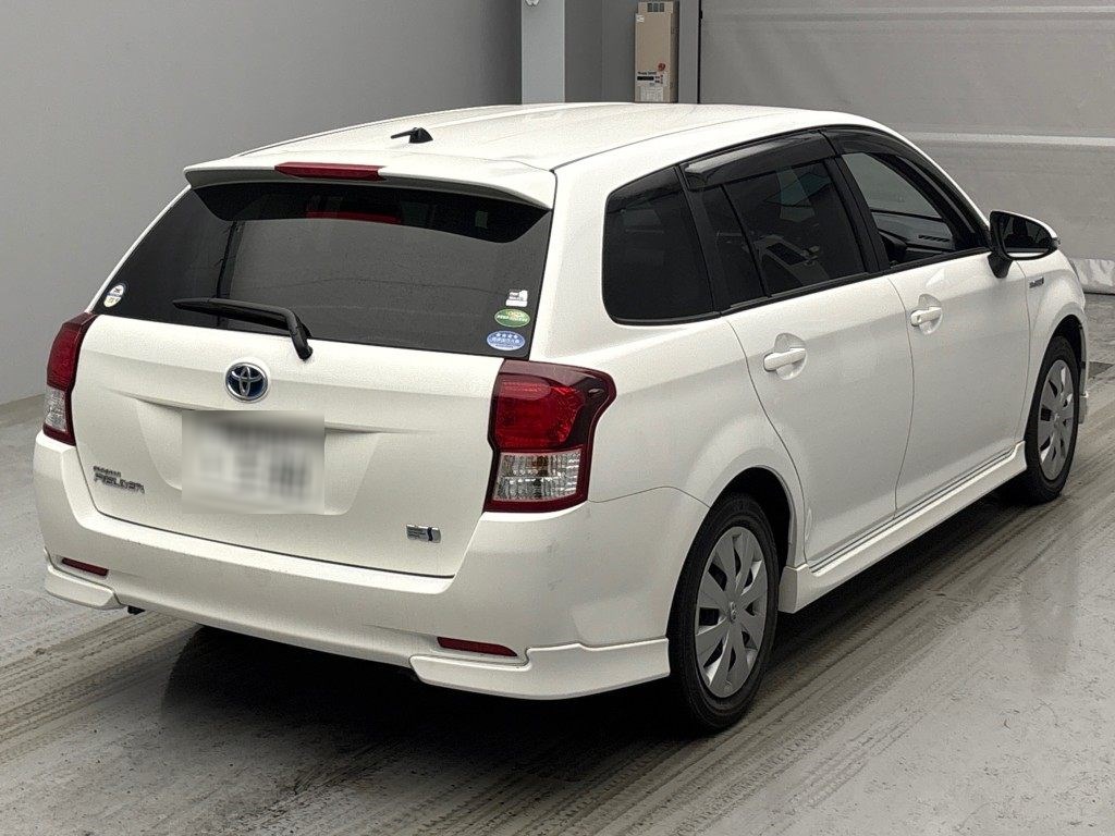 カローラフィールダーHV-Gエアロツア