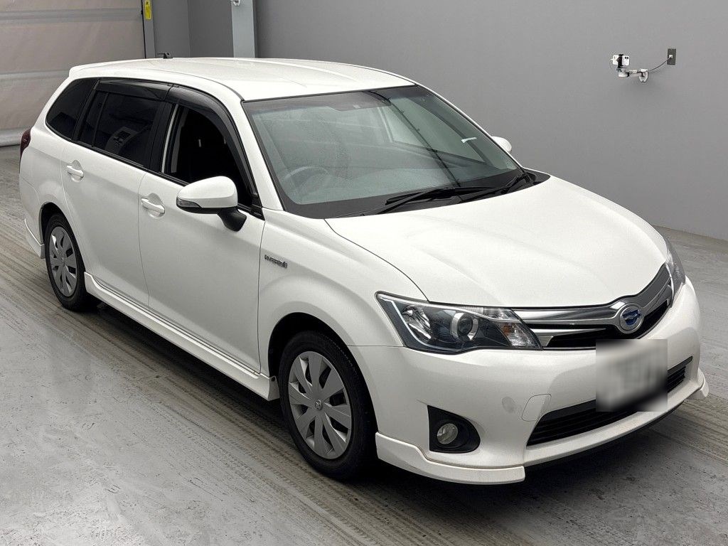 カローラフィールダーHV-Gエアロツア