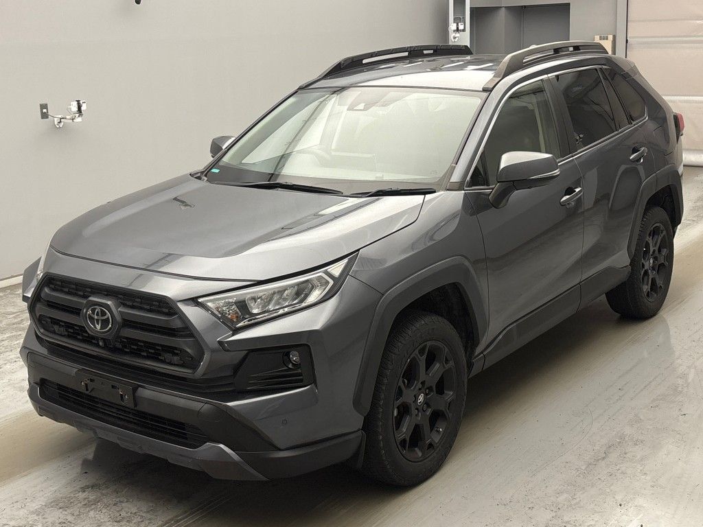 トヨタ RAV4 アドベンチャーオフロード