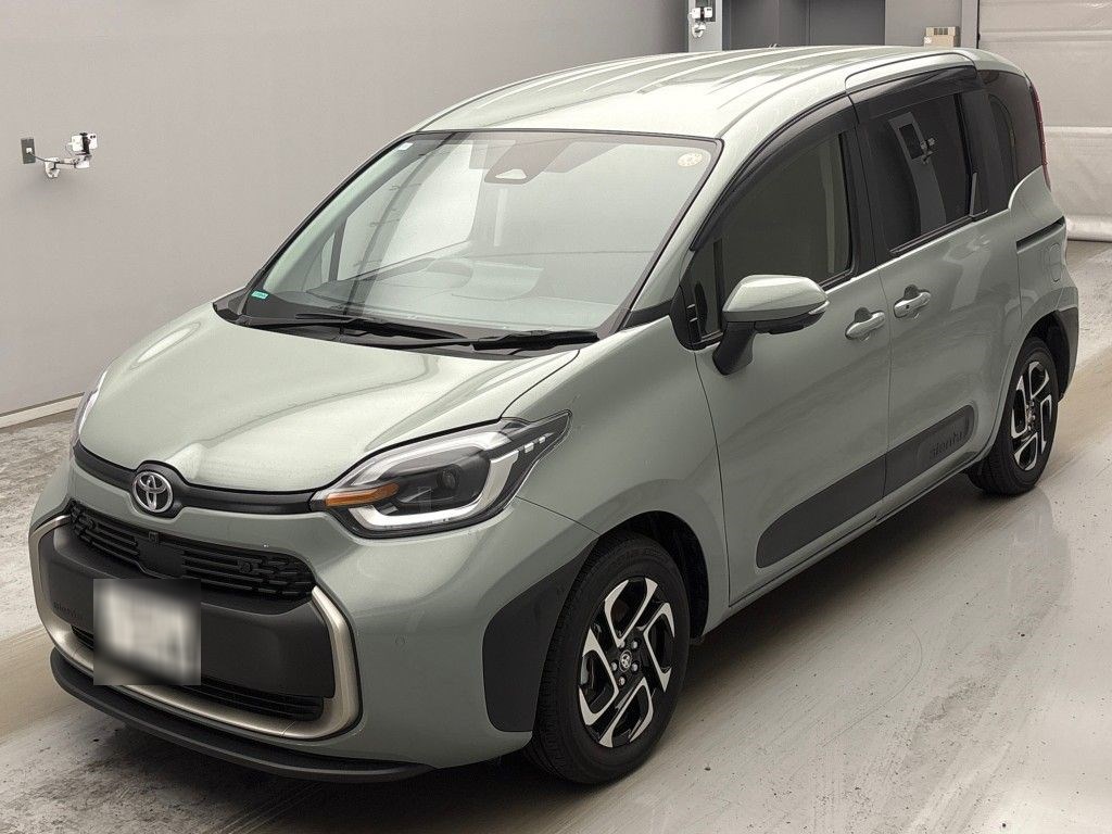 トヨタ シエンタ HEV Z 5ニンノリ