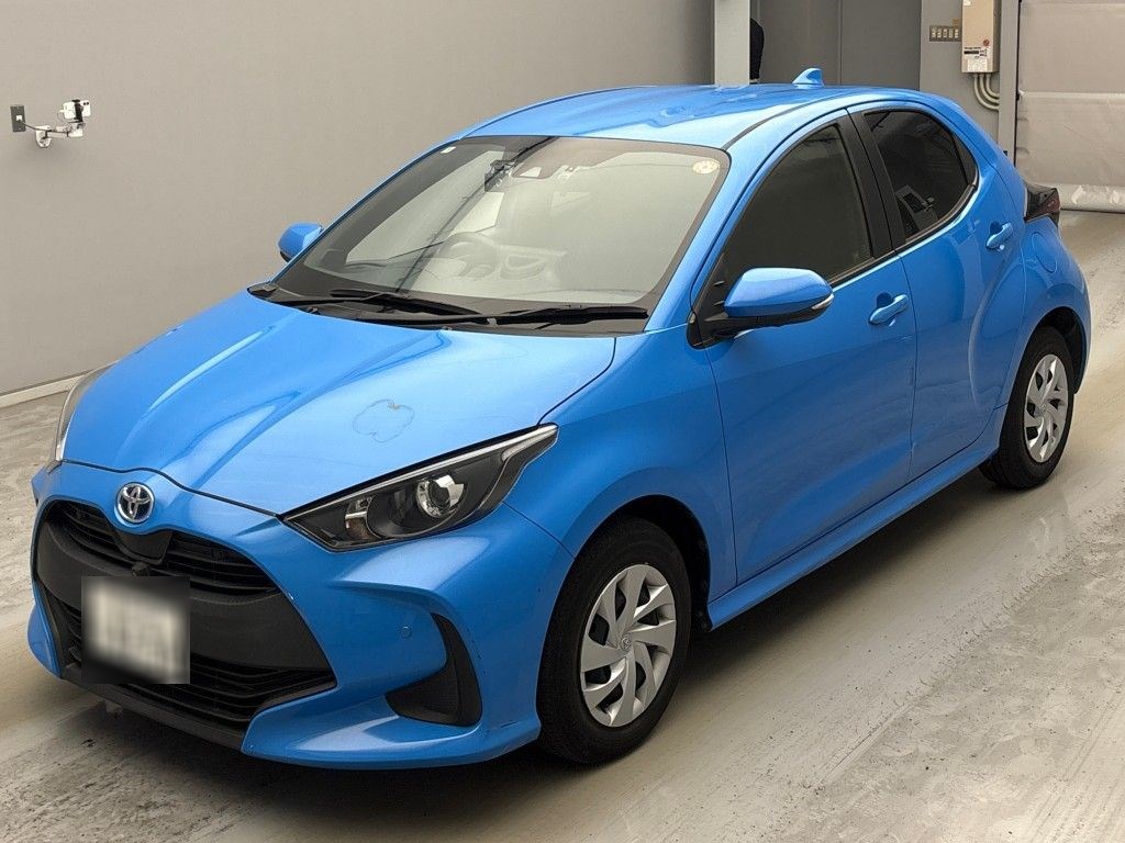 トヨタ ヤリスハイブリッド G