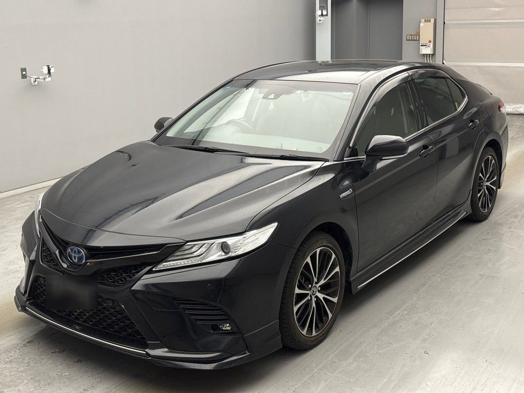 カムリ WS レザーパッケージ